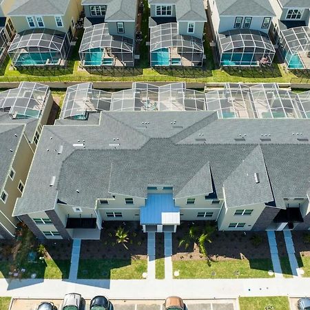 Splendid 4 Bd W/ Pool Close To Disney @ Champions Gate 1006 Kissimmee Exterior foto