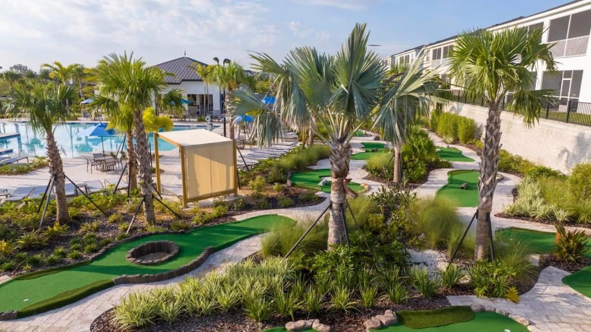 Splendid 4 Bd W/ Pool Close To Disney @ Champions Gate 1006 Kissimmee Exterior foto