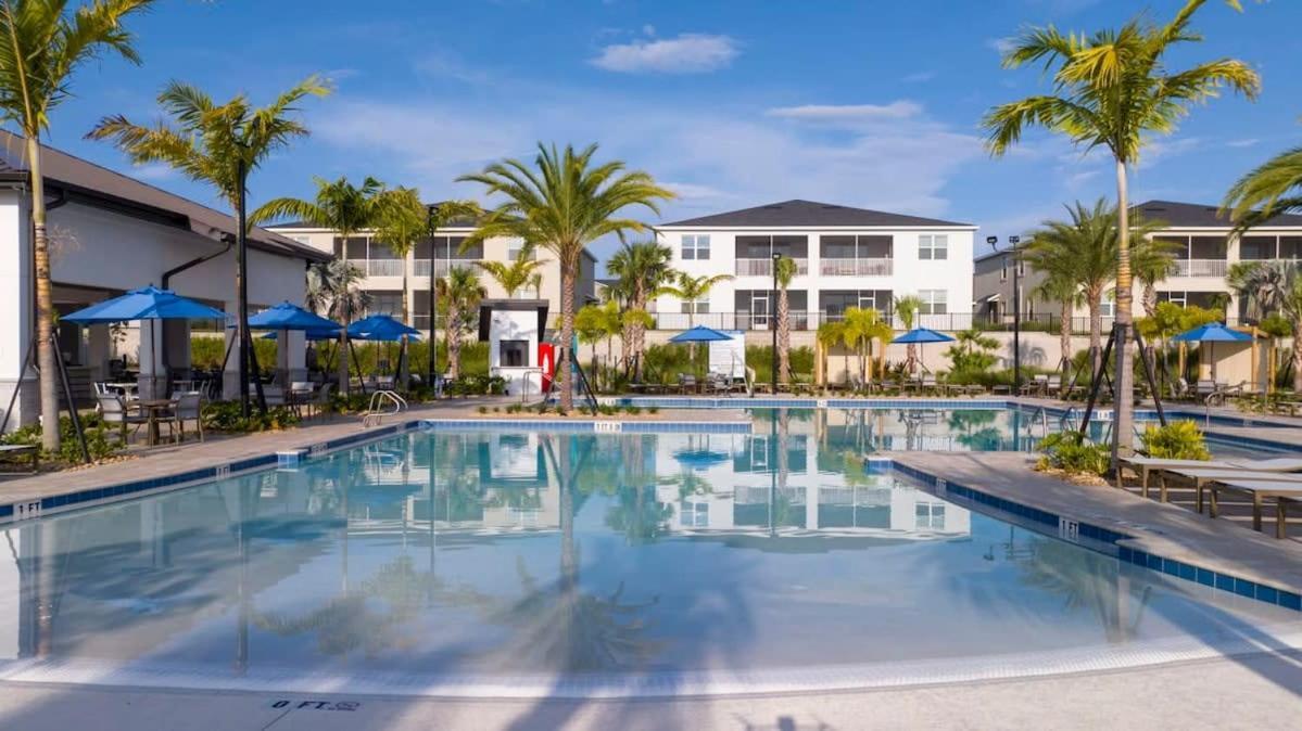Splendid 4 Bd W/ Pool Close To Disney @ Champions Gate 1006 Kissimmee Exterior foto