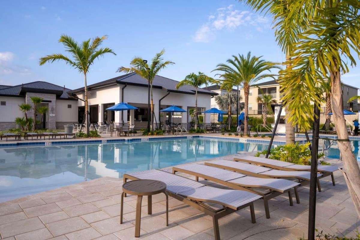 Splendid 4 Bd W/ Pool Close To Disney @ Champions Gate 1006 Kissimmee Exterior foto