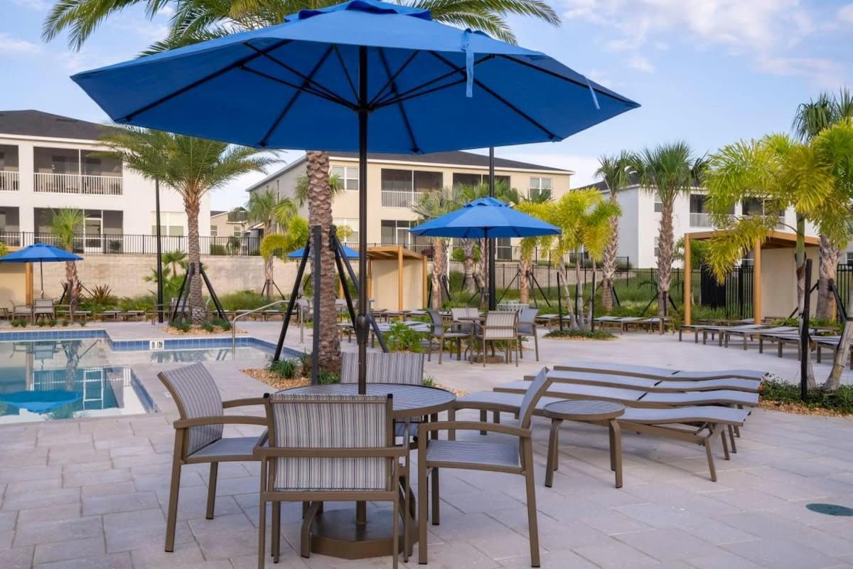 Splendid 4 Bd W/ Pool Close To Disney @ Champions Gate 1006 Kissimmee Exterior foto
