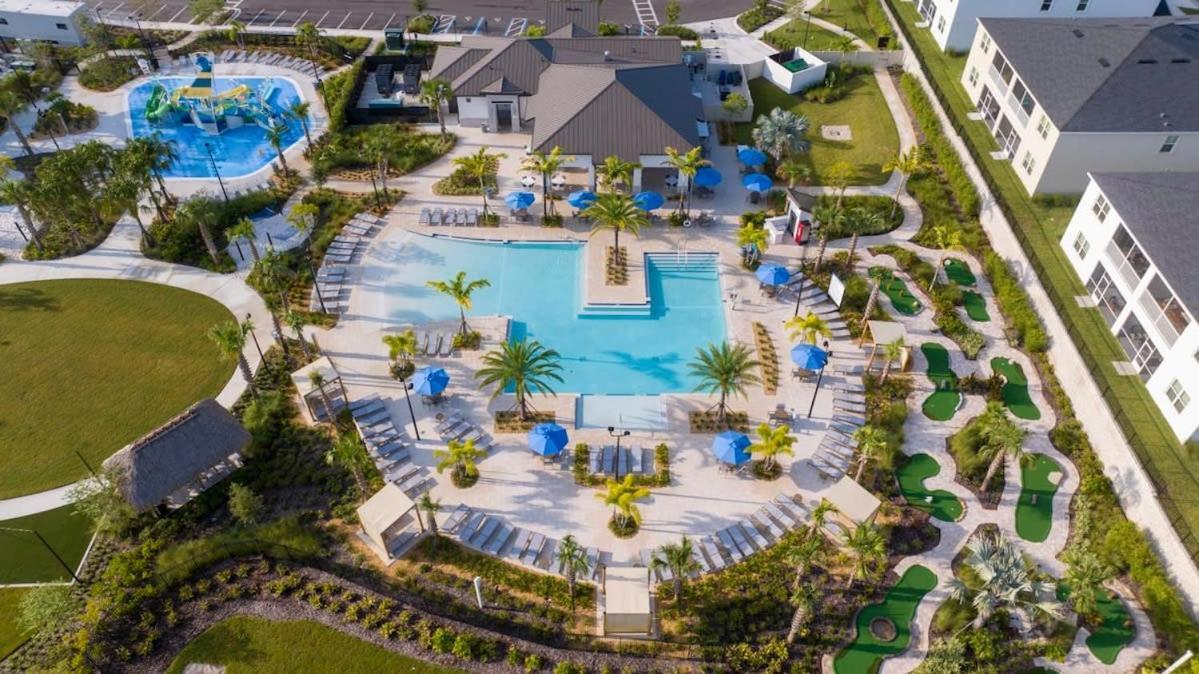 Splendid 4 Bd W/ Pool Close To Disney @ Champions Gate 1006 Kissimmee Exterior foto