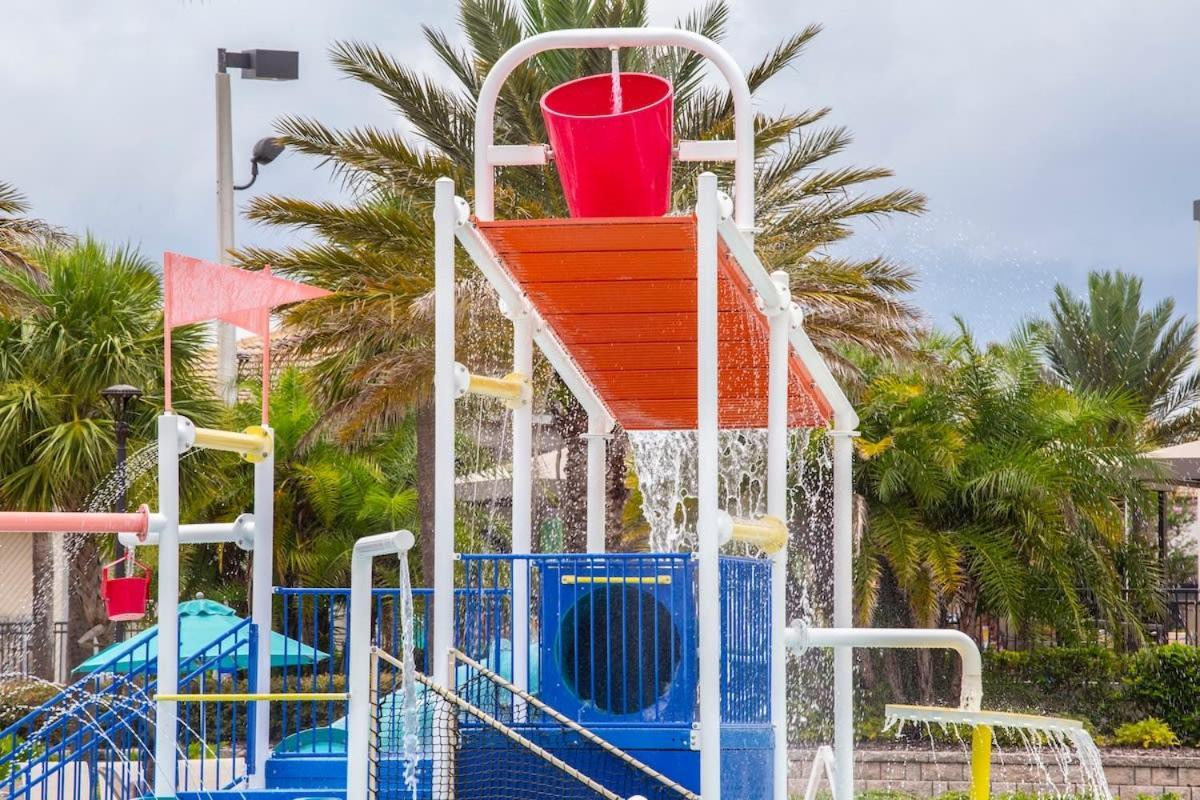 Splendid 4 Bd W/ Pool Close To Disney @ Champions Gate 1006 Kissimmee Exterior foto