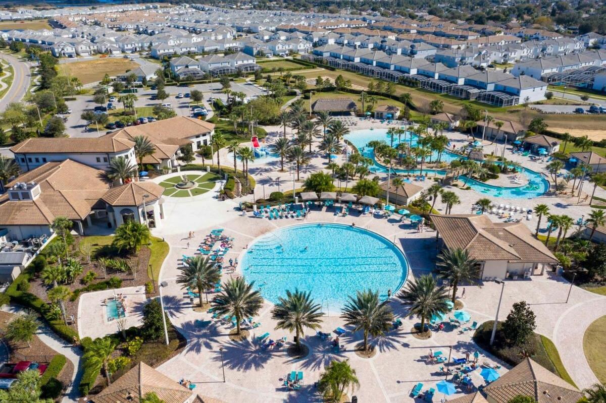 Splendid 4 Bd W/ Pool Close To Disney @ Champions Gate 1006 Kissimmee Exterior foto