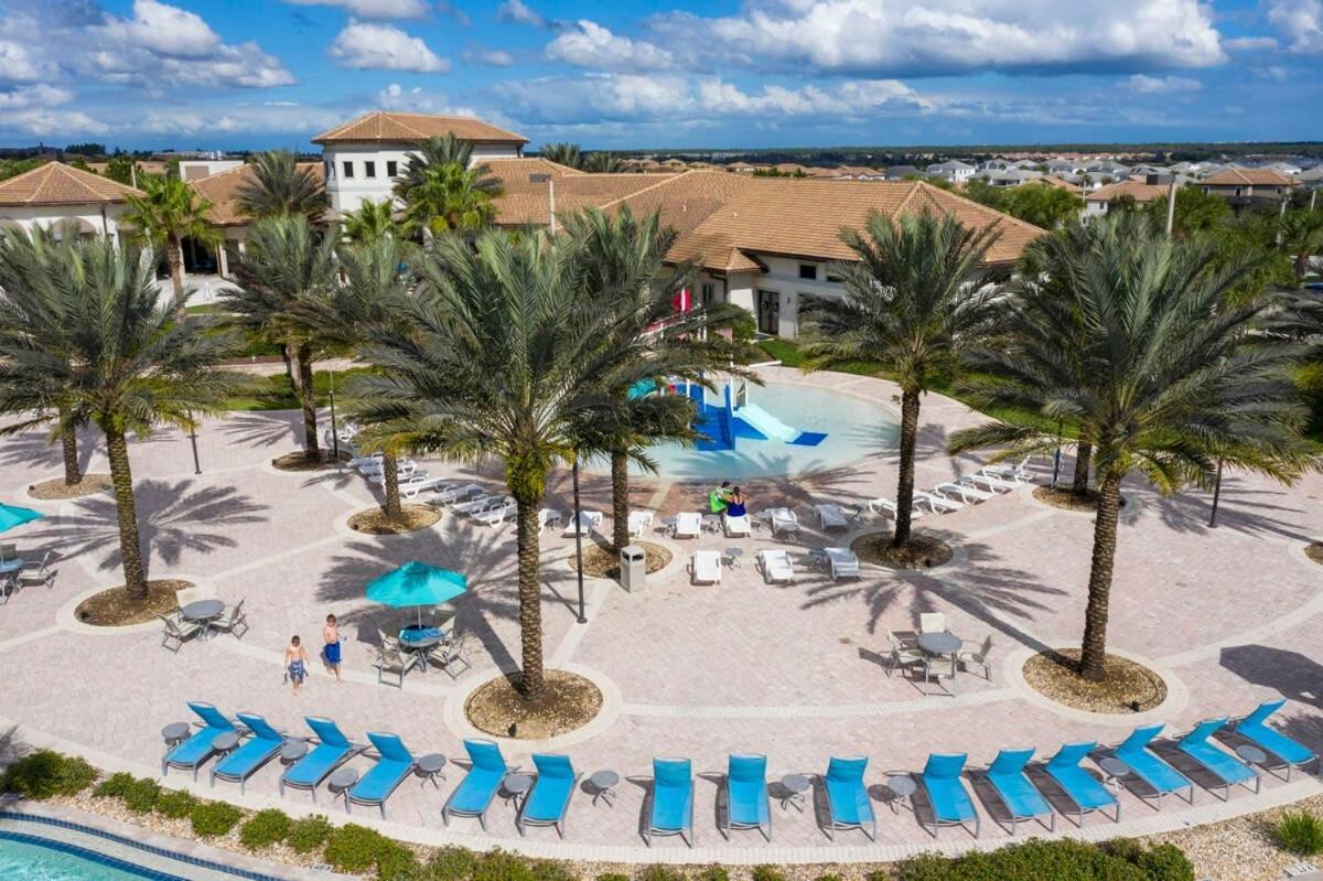Splendid 4 Bd W/ Pool Close To Disney @ Champions Gate 1006 Kissimmee Exterior foto