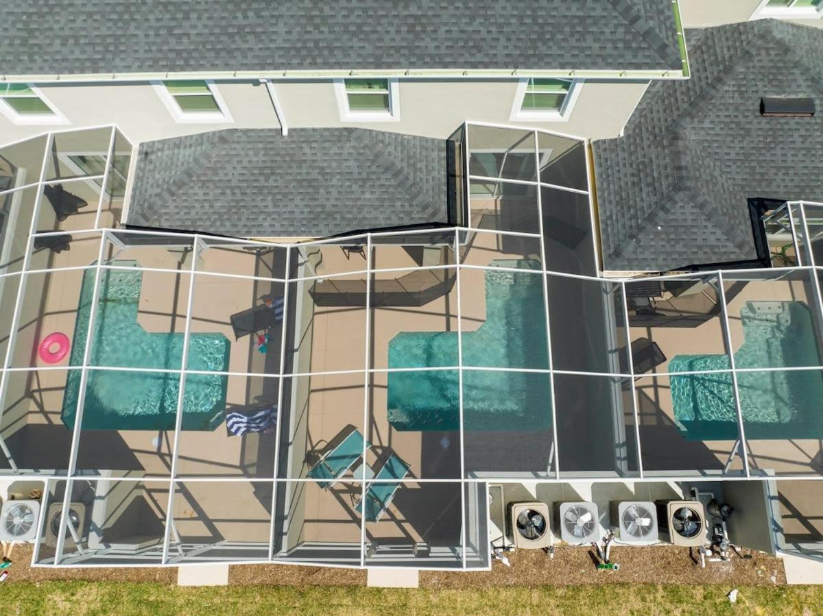 Splendid 4 Bd W/ Pool Close To Disney @ Champions Gate 1006 Kissimmee Exterior foto