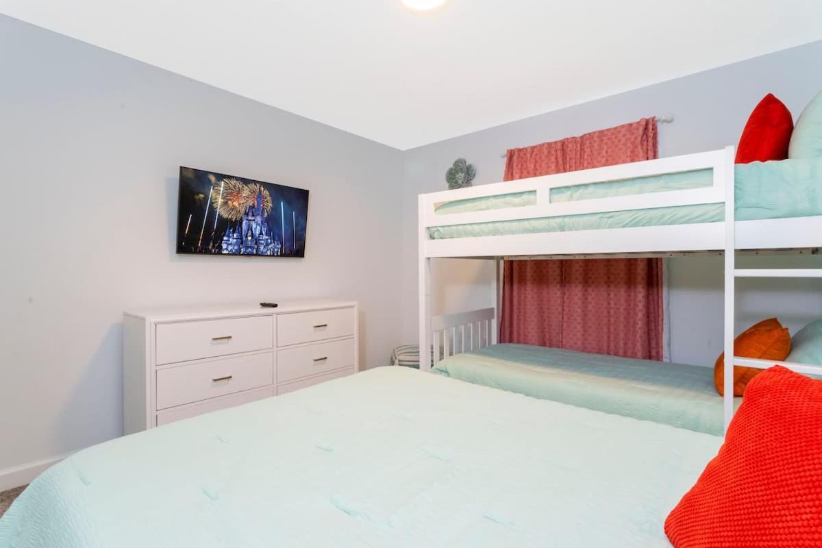 Splendid 4 Bd W/ Pool Close To Disney @ Champions Gate 1006 Kissimmee Exterior foto