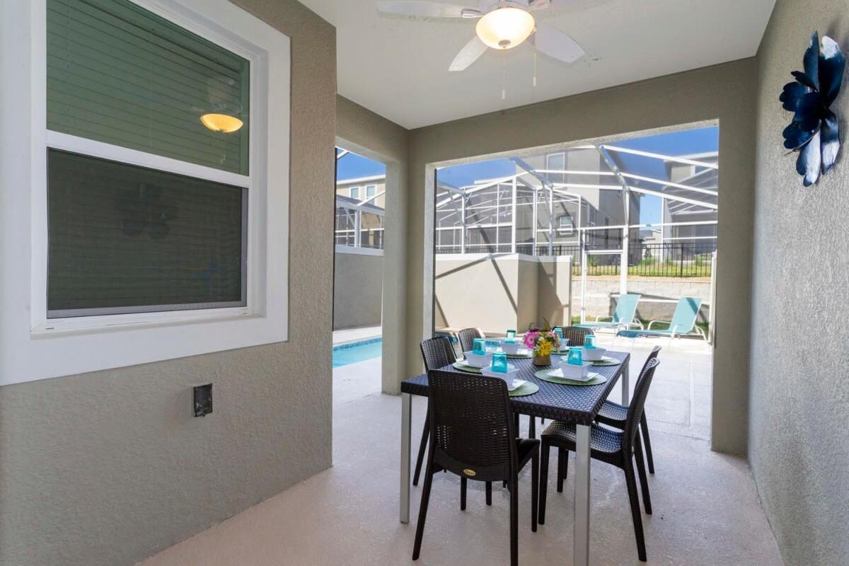 Splendid 4 Bd W/ Pool Close To Disney @ Champions Gate 1006 Kissimmee Exterior foto