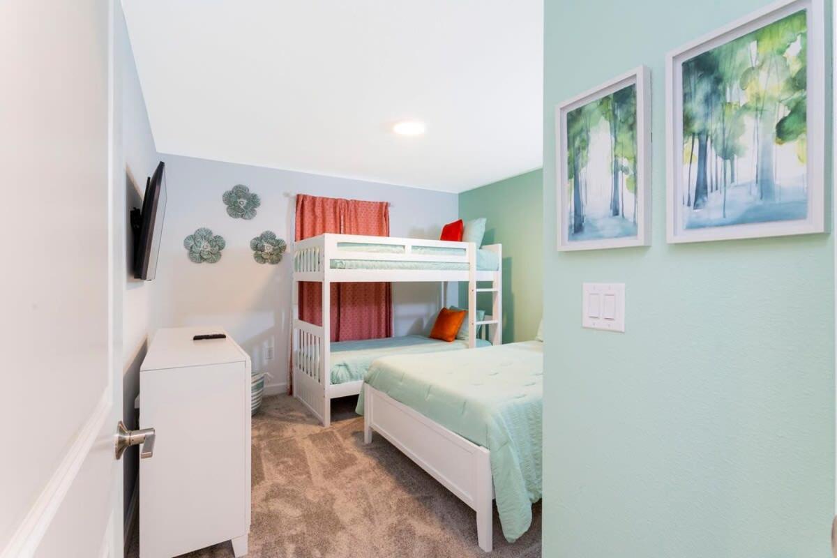 Splendid 4 Bd W/ Pool Close To Disney @ Champions Gate 1006 Kissimmee Exterior foto