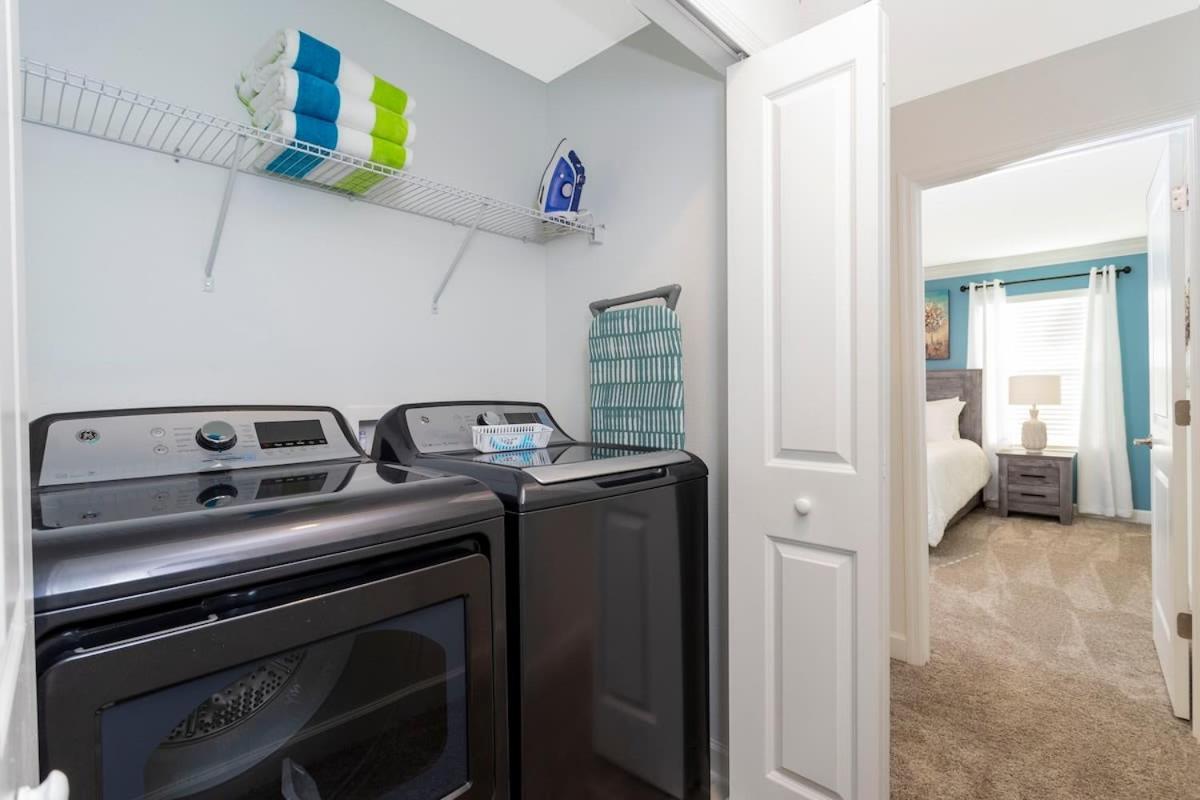 Splendid 4 Bd W/ Pool Close To Disney @ Champions Gate 1006 Kissimmee Exterior foto