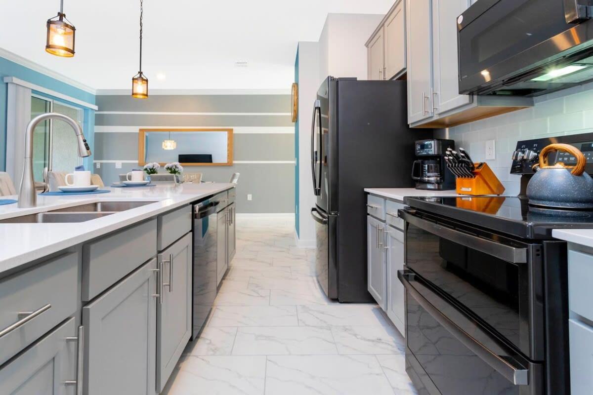 Splendid 4 Bd W/ Pool Close To Disney @ Champions Gate 1006 Kissimmee Exterior foto