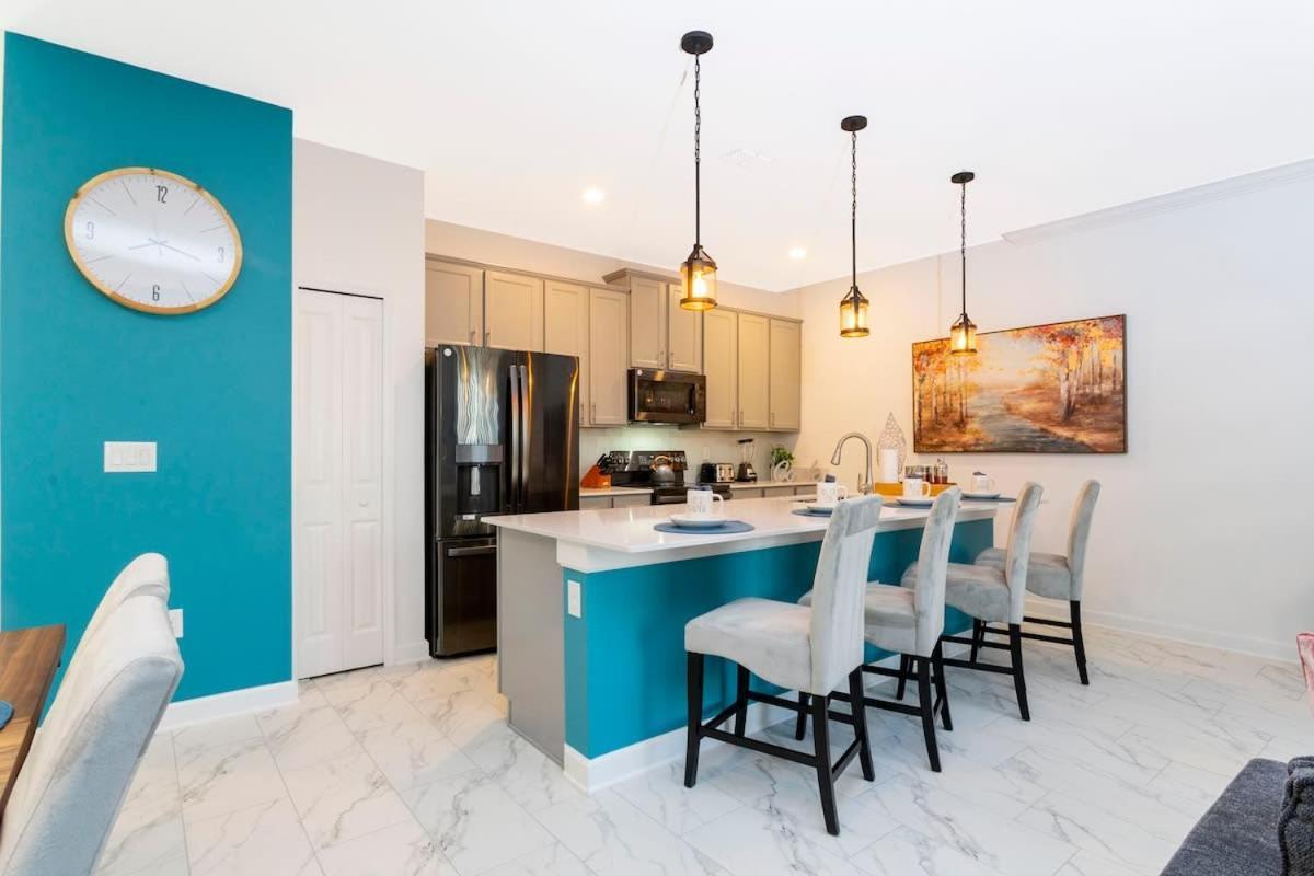 Splendid 4 Bd W/ Pool Close To Disney @ Champions Gate 1006 Kissimmee Exterior foto