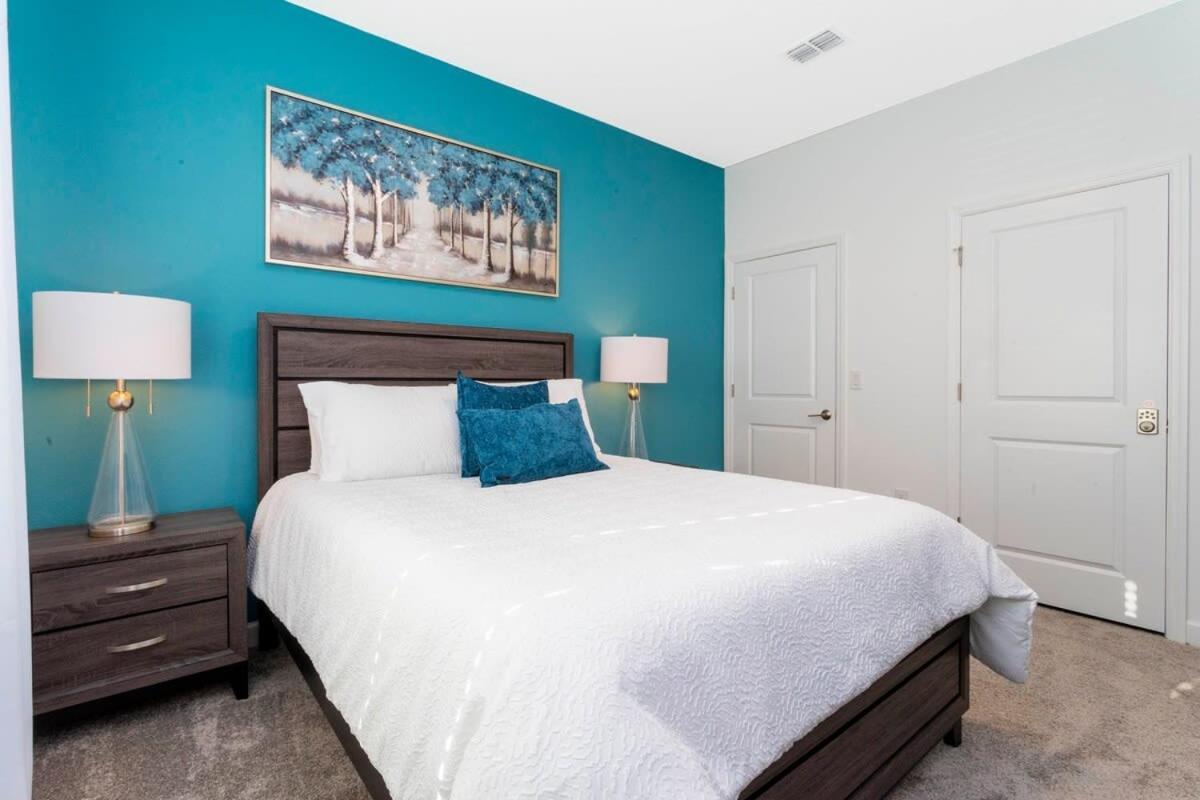 Splendid 4 Bd W/ Pool Close To Disney @ Champions Gate 1006 Kissimmee Exterior foto