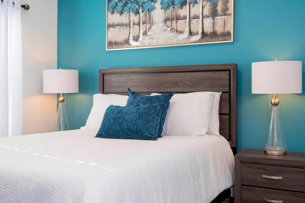 Splendid 4 Bd W/ Pool Close To Disney @ Champions Gate 1006 Kissimmee Exterior foto