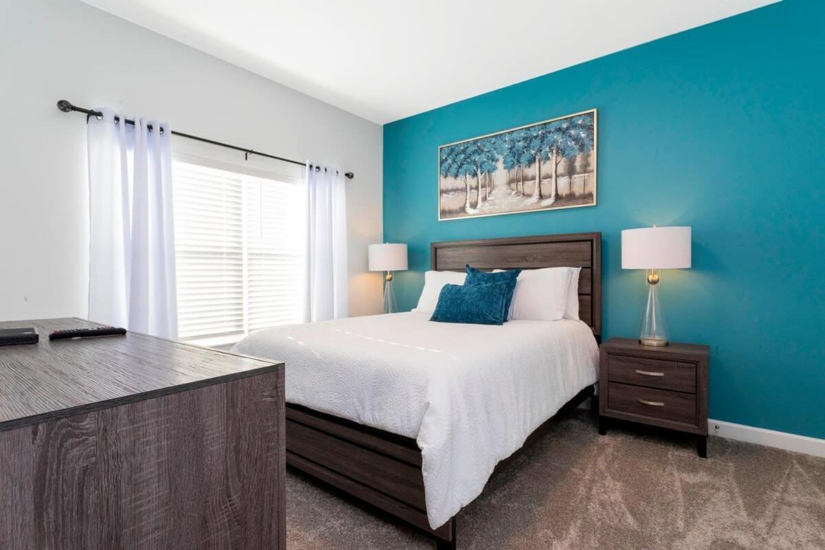 Splendid 4 Bd W/ Pool Close To Disney @ Champions Gate 1006 Kissimmee Exterior foto
