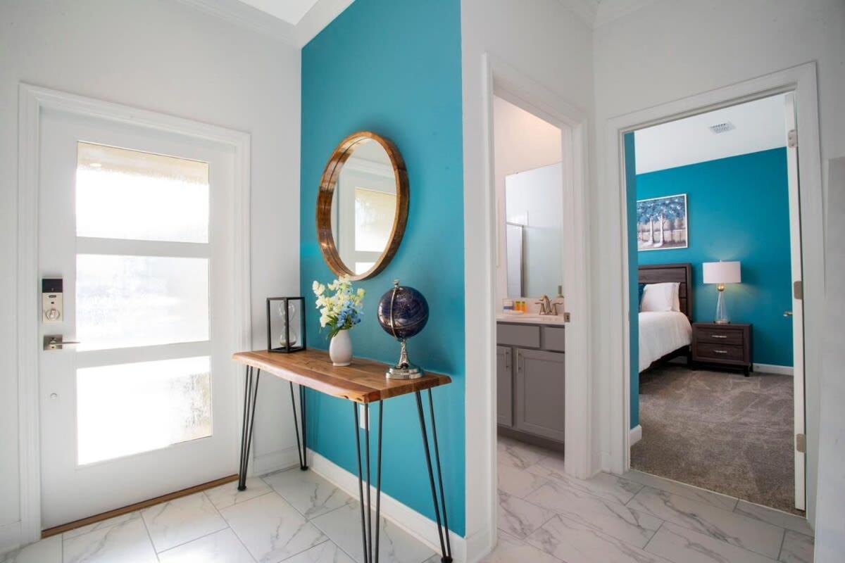 Splendid 4 Bd W/ Pool Close To Disney @ Champions Gate 1006 Kissimmee Exterior foto