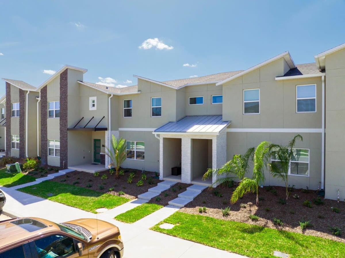 Splendid 4 Bd W/ Pool Close To Disney @ Champions Gate 1006 Kissimmee Exterior foto
